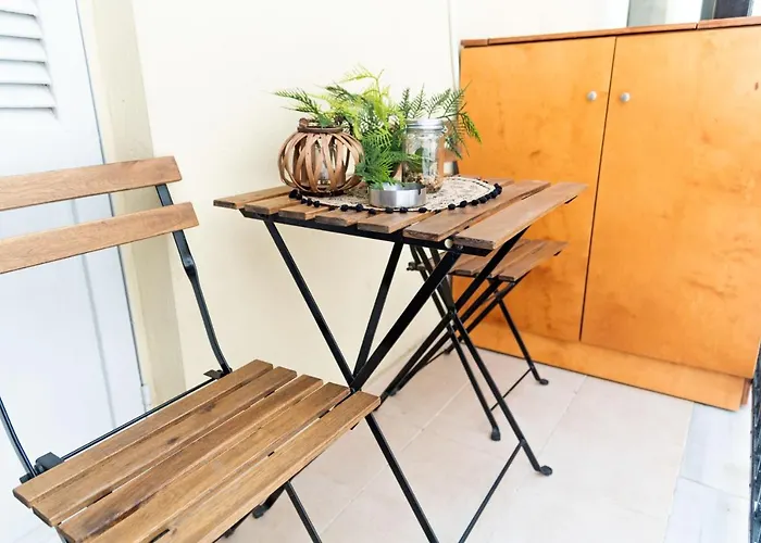 Eclectic Luxury Studio