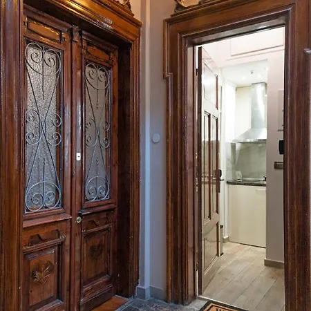 Eclectic Luxury Studio Thessaloniki Exterior foto